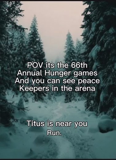 The Dark Reality of the 66th Hunger Games: Titus's Fate