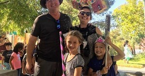 Father of Portland child killer, Michele Gates, accused of shooting her husband