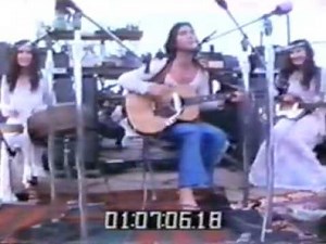 The Incredible String Band - The Letter - Woodstock