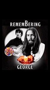 It’s 23 years since we lost George Harrison, the “quiet Beatle”. | Marking Time