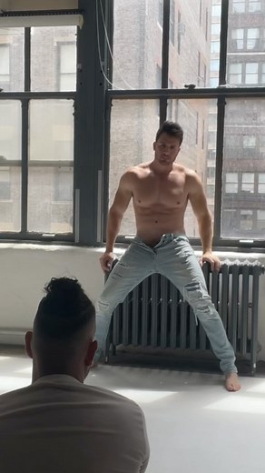 Philip Fusco on Instagram: "Would you want to shoot with me? : @eduardoferminphotonyc #explore #reels #model"