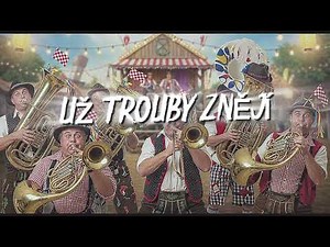 Už Trouby Znějí – Traditional Czech Brass Polka | Dechovka 2026