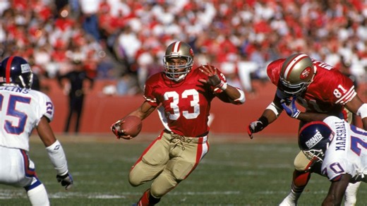 49ers legend Roger Craig elected to Pro Football Hall of Fame, sources say