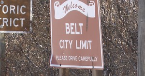 Belt facing probation from Federal Flood Insurance Program