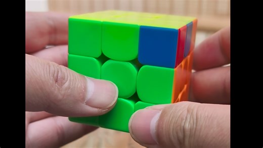 三阶魔方PLL之Vperm公式分享