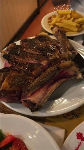 The Most Authentic Restaurant in Florence — Trattoria Mario 🇮🇹