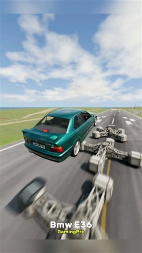 1.8M views · 50K reactions | Cars Vs 10 Large Spinners #challenge #gaming #beamngdrive #reels #game #cars #beamng #car | GamingPro | Facebook