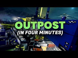 Outpost Explained in 4 Minutes | Marathon