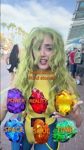 Every Infinity Stone #triviaambush