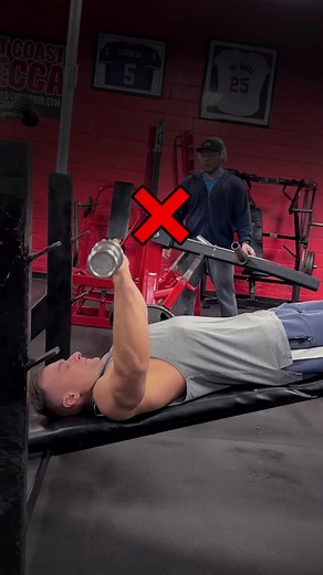 Correcting Decline Bench Press Mistakes