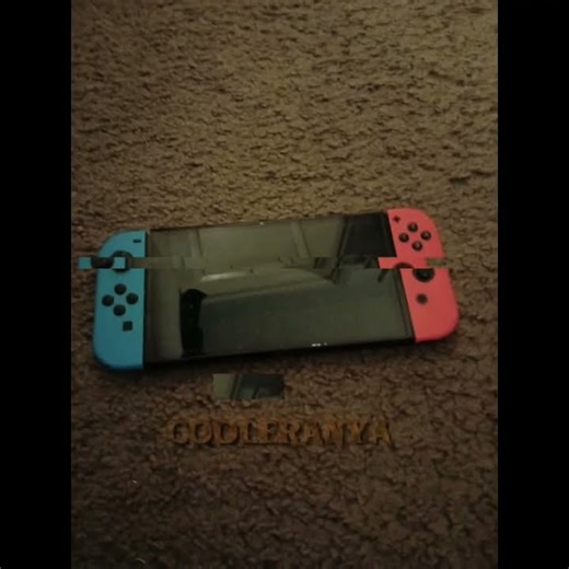 Nintendo switch collection