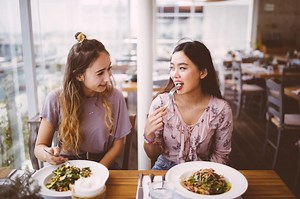 Teenagers spend nearly 1,000 hours obsessing about food