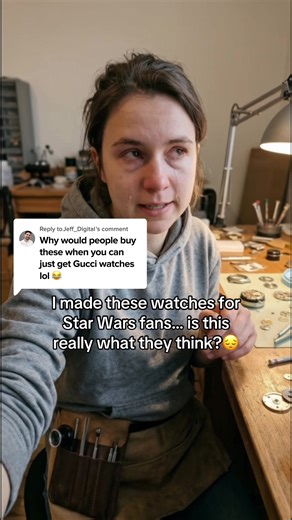 Unique Star Wars Pocket Watches for Fans