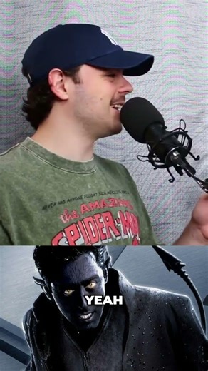 Is this the best scene from the X-Men movies? #xmen #nightcrawler #marvel #avengersdoomsday #mcu