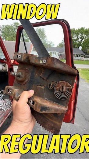 F100 NEW Window Regulator | By Auto Krafters Ford Parts (discount/Code)