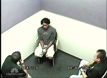 Michael Minor Describes His Affair with Danielle Dreher
