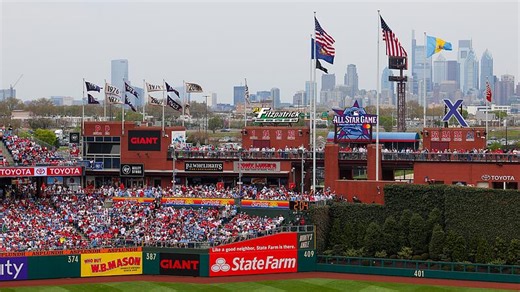 Phillies announce new playground, other updates at Citizens Bank Park for 2026 - NewsBreak