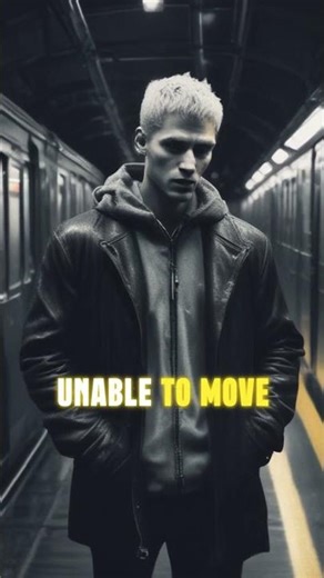 The Ghost in the Subway