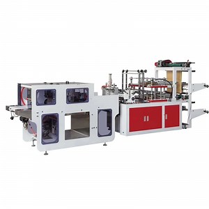 [Hot Item] One Time Using Plastic Disposable Hand Glove Making Machine