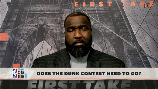 "That was an embarrassment. ... That dunk contest was horrible." Kendrick Perkins reacts to the dunk contest after NBA All-Star Weekend wrapped up 🏀 | ESPN First Take