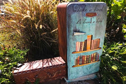 Street Libraries Of Brisbane | Must Do Brisbane
