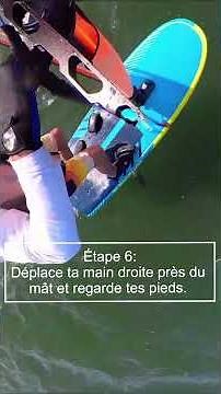 Le Guide complet de l'empannage/gybe en #foil #planche #windsurfing #music
