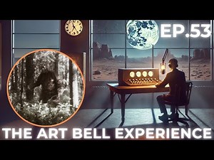 Art Bell | Midnight in the Desert | Ron Morehead & Scott Nelson - Sounds of Sasquatch
