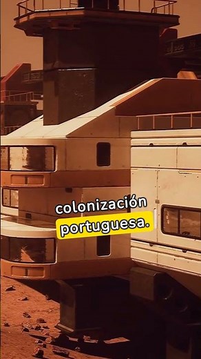 La Creación de Brasil: Colonización Portuguesa, Esclavitud y la Independencia de Portugal #historia