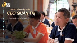 16K views · 490 reactions | CEO Quản trị 4.0 - Chương trình giúp các...
