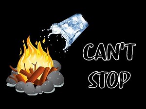 DO YOU KNOW! The Petrol Fire Cannot be Extinguished by Water