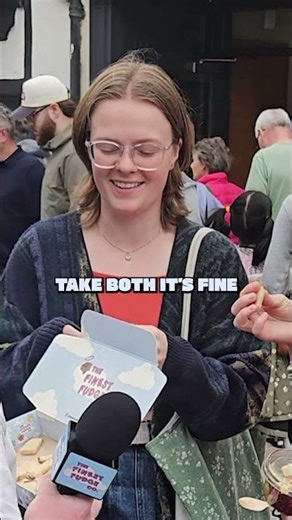 Interviews @ Clitheroe Food Festival