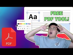 Best Free PDF Tool in 2025? PDFelement Online Full Review