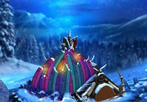 The Powerful Wings - The Loki - Escape Fan