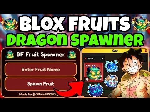 BEST Blox Fruits Dragon Spawner Script 🐉🥚 [EASTER] INSTANT DRAGON SPAWN | Delta 2026