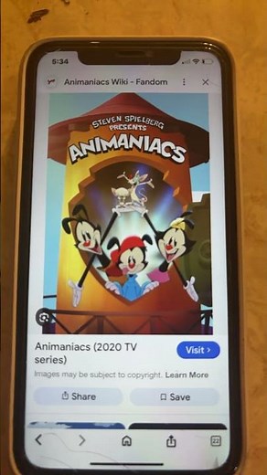 Happy (late) 5th Anniversary to Animaniacs Reboot #animaniacsreboot