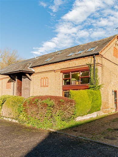 Charming Barn Conversion for Sale in Nonington