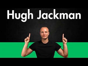 How to Pronounce HUGH JACKMAN (Correctly)