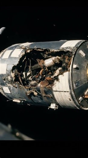 Check description for knowledge #space_science #nasa #apollo