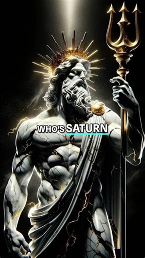 Secret Connections: Zeus, Satan, & Jesus Revealed! #shorts