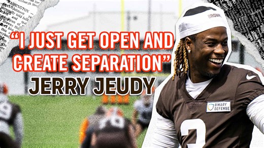 Jerry Jeudy OTA Press Conference: "I'm excited to see the growth in the offense"