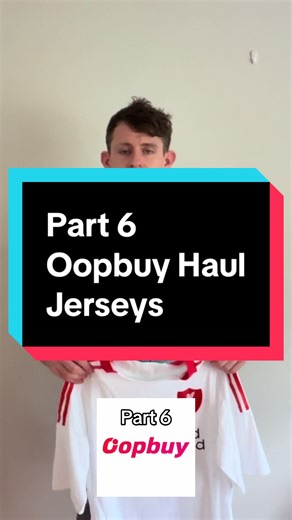 Oopbuy Haul: Sneakers and Retro Jerseys Guide