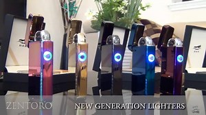Only at https://zentoro.com/lighters | Zentoro