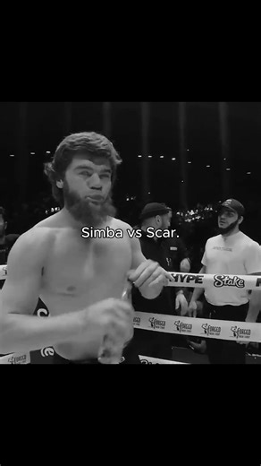 Simba vs Scar 🦁 #Shara #Arman #Grappling #HypeFighting #UFC