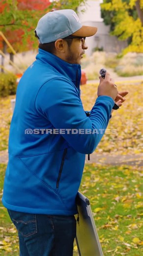 Street Debates on Instagram: "Another product of the education system 😢"