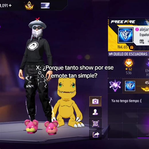 Emote Valak Free Fire: ¿Por qué tanto show por ese emote?