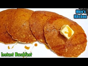 Pancake recipe in tamil | Pancakes in tamil | Breakfast recipes in tamil | Pancake