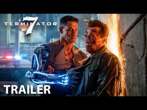 Terminator 7 (2026) - Official Trailer | Arnold Schwarzenegger | John Cena