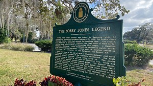 Bobby Jones Golf Club restoration, renovation kicks off with groundbreaking ceremony