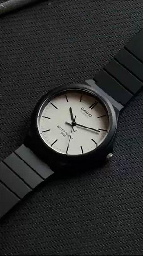 Unboxing the Casio MW-240-7EVDF Watch #budgetwatch