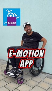 🚨 Krass: So steuerst du deine Alber e-motion Räder ganz einfach per App! 🚨 Wusstest du, dass die E-Motion Räder von Alber eine eigene App haben? 📱 Damit kannst du wirklich alles einstellen, anpassen und steuern – ganz ohne zusätzliche Handbedienung. Dein Smartphone hast du sowieso immer dabei, also warum nicht gleich auch deine Mobilität smarter machen? ⚡ 👉 In diesem Video zeigen wir dir: • Welche Funktionen & Einstellungen die Alber-App bietet. • Wie du die Steuerung deiner E-Motion Räder n